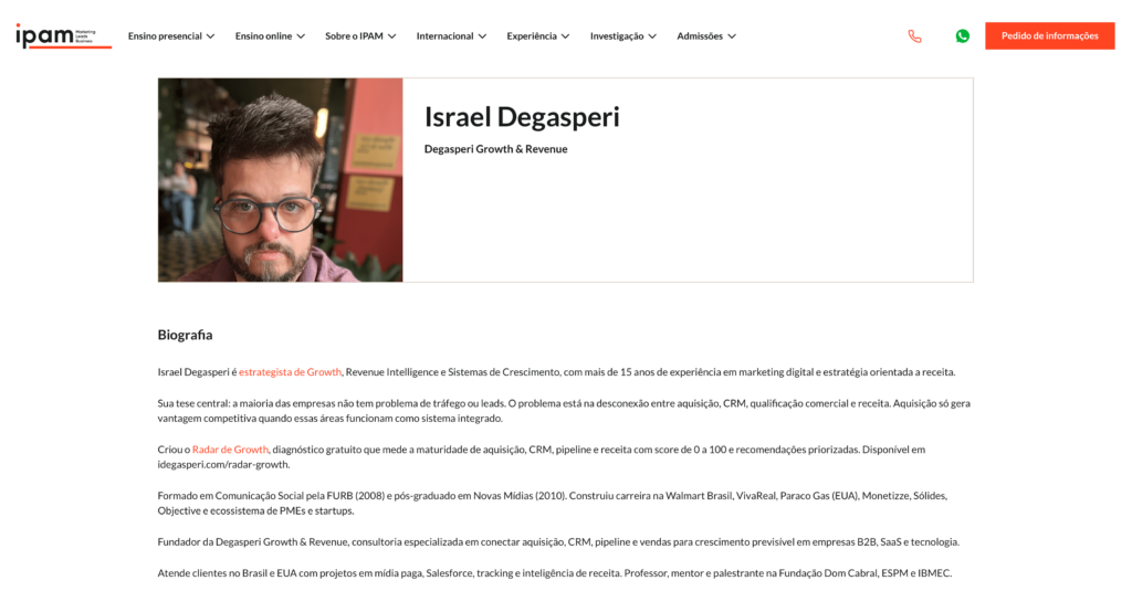Neste artigo falo sobre linkbuilding, um guia completo para 2027.