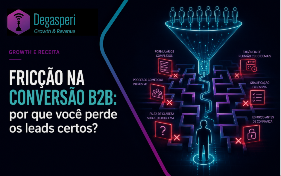 Excesso De Esforço Cobrado Antes Da Confiança Construída. Você Está Pedindo Profundidade De Quem Ainda Não Decidiu Te Ouvir.