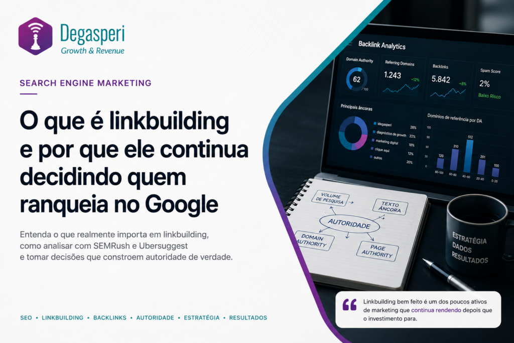 O SEO tradicional morreu, será mesmo? Leia este artigo que servirá como guia para você em 2027.