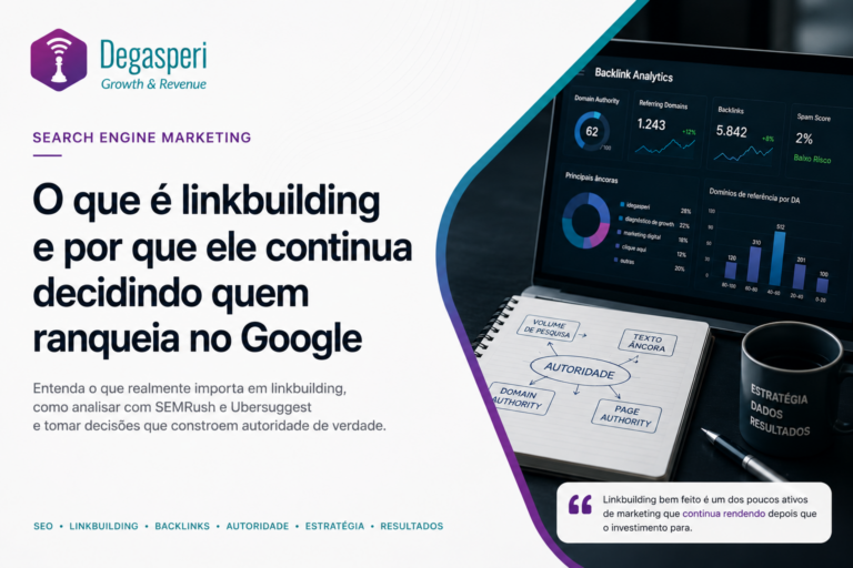 O SEO tradicional morreu, será mesmo? Leia este artigo que servirá como guia para você em 2027.