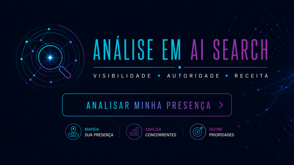 Sua empresa é citada ou ignorada nas respostas feitas por IAs?
