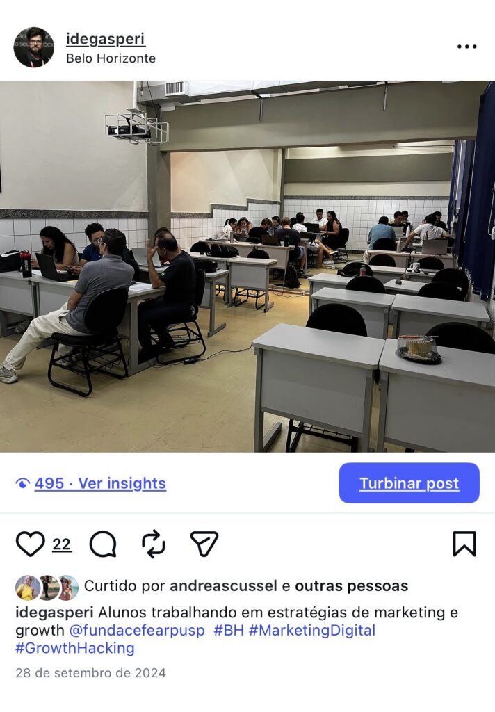 USP Foundation - MBA Project Management