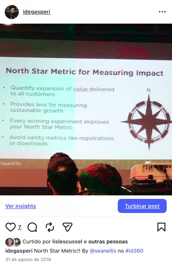 North Star Metric