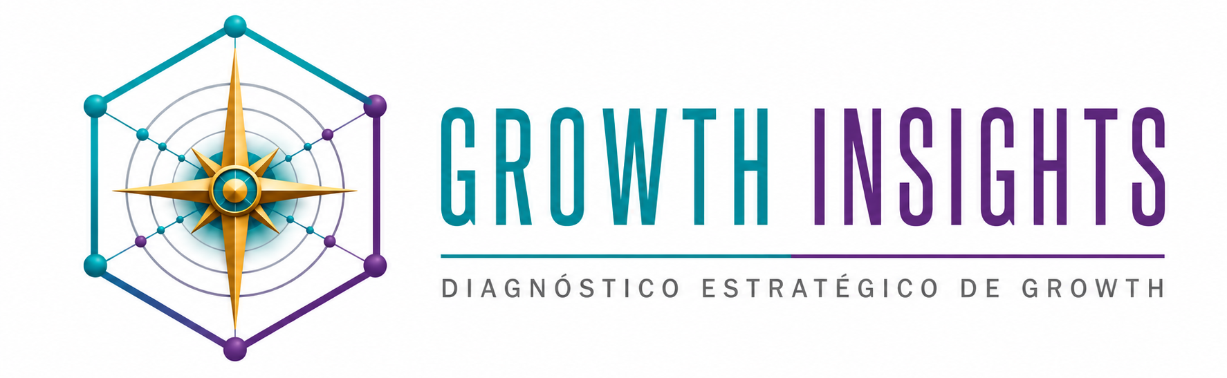 Bússola de Growth & Revenue. Israel Degasperi