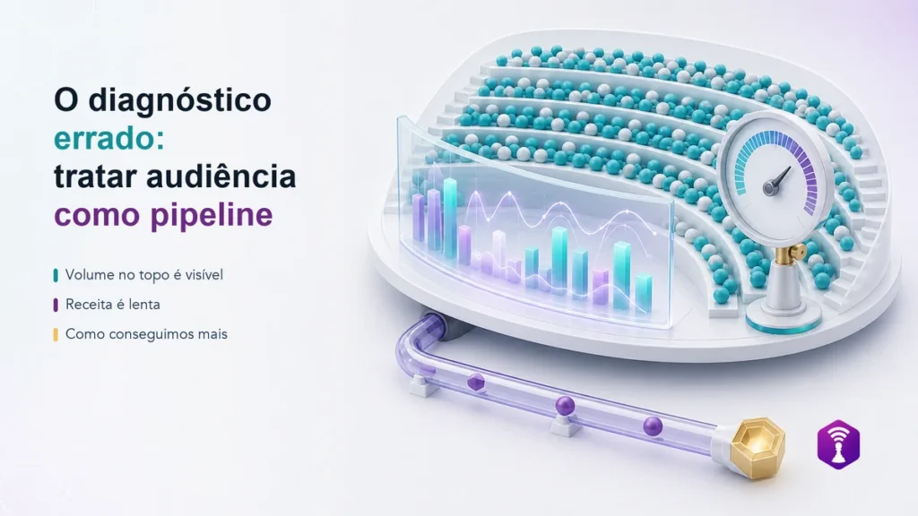 A próxima fase da IA pode ser decidida menos pelo modelo mais poderoso e mais por quem transforma distribuição e uso em receita sustentável.