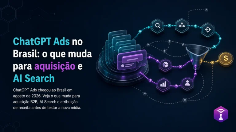 ChatGPT ADS chega ao Brasil. Tudo que você precisa saber.